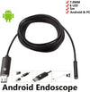 Telecamera Endoscopica 6 Led Tubo Flessibile Usb 5 Mt Impermeabile Ispezione Informatica e Videogiochi > Accessori PC > Accessori USB Trade Shop italia - Napoli, Commerciovirtuoso.it