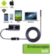 TELECAMERA-ENDOSCOPICA-WIFI-PER-ISPEZIONE-ENDOSCOPIO-IPHONE-ANDROID-3,5-METRI