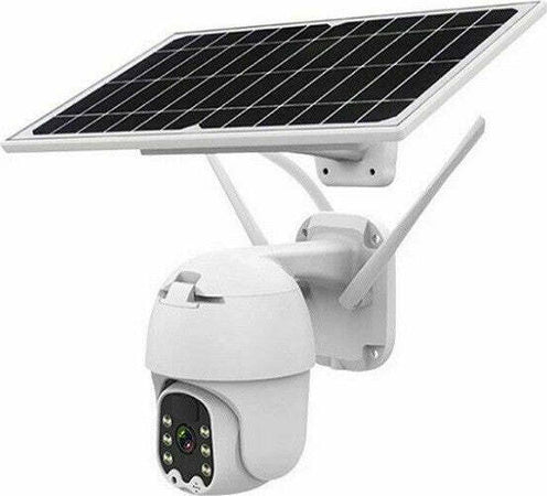 Telecamera Esterna Full Hd 1080p 5.0mp Ptz Wireless Con Pannello Solare Wifi Casa, arredamento e bricolage > Sicurezza e Antifurti > Sistemi di Videosorveglianza Trade Shop italia - Napoli, Commerciovirtuoso.it
