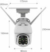 Telecamera Esterna Full Hd 1080p 5.0mp Ptz Wireless Con Pannello Solare Wifi Casa, arredamento e bricolage > Sicurezza e Antifurti > Sistemi di Videosorveglianza Trade Shop italia - Napoli, Commerciovirtuoso.it