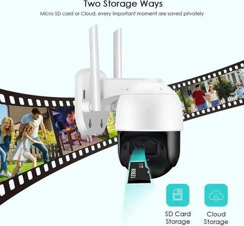 Telecamera-Esterna-Full-HD-3-MPX-PTZ-Wireless-con-Pannello-Solare-Wifi-App-iCSee
