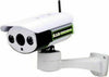 Telecamera Esterna IP Camera HD 1080p Wireless LED IR LAN Motorizzata WIFI Rete Elettronica/Informatica/Accessori/Accessori per audio e video/Webcam e periferiche VoIP Zencoccostore - Formia, Commerciovirtuoso.it