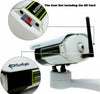 Telecamera Esterna IP Camera HD 1080p Wireless LED IR LAN Motorizzata WIFI Rete Elettronica/Informatica/Accessori/Accessori per audio e video/Webcam e periferiche VoIP Zencoccostore - Formia, Commerciovirtuoso.it