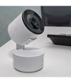 Telecamera Fhd 1080p Wifi Smart Motorizzata 3.6mm Sensore Movimento Alexa Google