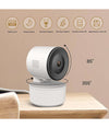 Telecamera Fhd 1080p Wifi Smart Motorizzata 3.6mm Sensore Movimento Alexa Google