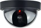 TELECAMERA DOME DUMMY FINTA LED LAMPEGGIANTE CAMERA VIDEOSORVEGLIANZA SOFFITTO  Trade Shop italia - Napoli, Commerciovirtuoso.it
