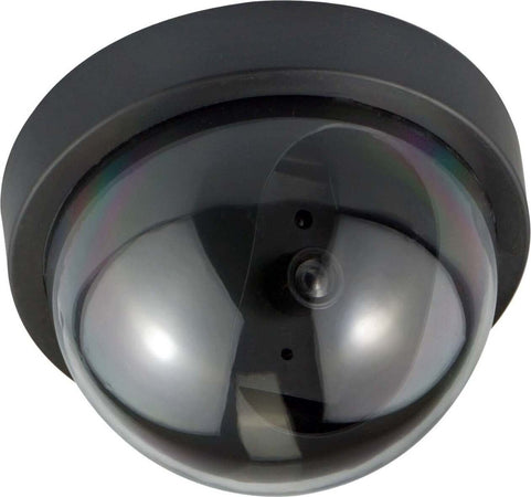TELECAMERA DOME DUMMY FINTA LED LAMPEGGIANTE CAMERA VIDEOSORVEGLIANZA SOFFITTO  Trade Shop italia - Napoli, Commerciovirtuoso.it