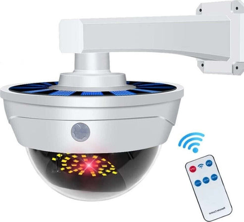 Telecamera Finta Con Pannello Solare Con Sensore Di Movimento 44led Faretto Luce Casa, arredamento e bricolage > Sicurezza e Antifurti > Sistemi di Videosorveglianza Trade Shop italia - Napoli, Commerciovirtuoso.it