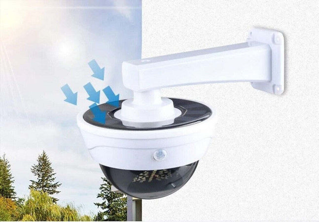 Telecamera Finta Con Pannello Solare Con Sensore Di Movimento 44led Faretto Luce Casa, arredamento e bricolage > Sicurezza e Antifurti > Sistemi di Videosorveglianza Trade Shop italia - Napoli, Commerciovirtuoso.it