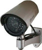 Telecamera Finta Dome Dummy Con Led Ir Lampeggiante Camera Videosorveglianza Elettronica/Foto e videocamere/Videocamere finte Trade Shop italia - Napoli, Commerciovirtuoso.it
