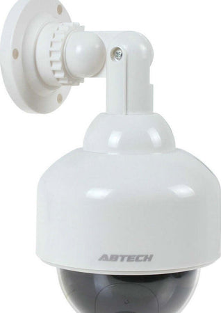 TELECAMERA FINTA DOME DUMMY SPEED LED IR LAMPEGGIANTE CAMERA VIDEOSORVEGLIANZA  Trade Shop italia - Napoli, Commerciovirtuoso.it