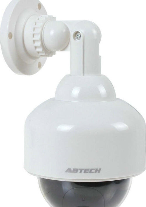 TELECAMERA FINTA DOME DUMMY SPEED LED IR LAMPEGGIANTE CAMERA VIDEOSORVEGLIANZA  Trade Shop italia - Napoli, Commerciovirtuoso.it