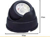Telecamera Finta Dome Infrarossi Da Soffitto Parete Videosorveglianza Tx-9298 Fai da te/Sicurezza e protezione/Sistemi di sicurezza domestica/Kit video per la sicurezza domestica/Videocamere di sorveglianza/Dom camera Trade Shop italia - Napoli, Commerciovirtuoso.it