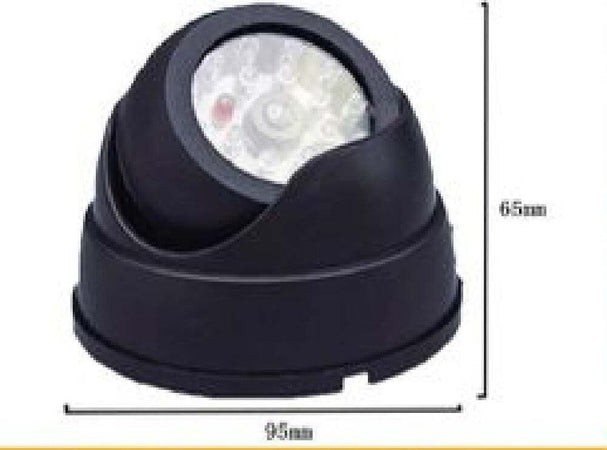 Telecamera Finta Dome Infrarossi Da Soffitto Parete Videosorveglianza Tx-9298 Fai da te/Sicurezza e protezione/Sistemi di sicurezza domestica/Kit video per la sicurezza domestica/Videocamere di sorveglianza/Dom camera Trade Shop italia - Napoli, Commerciovirtuoso.it