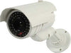 Telecamera Finta Dummy Con Led Ir Lampeggiante Camera Videosorveglianza Staffa Elettronica/Foto e videocamere/Videocamere finte Trade Shop italia - Napoli, Commerciovirtuoso.it