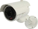 Telecamera Finta Dummy Con Led Ir Lampeggiante Camera Videosorveglianza Staffa Elettronica/Foto e videocamere/Videocamere finte Trade Shop italia - Napoli, Commerciovirtuoso.it
