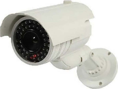 Telecamera Finta Dummy Con Led Ir Lampeggiante Camera Videosorveglianza Staffa Elettronica/Foto e videocamere/Videocamere finte Trade Shop italia - Napoli, Commerciovirtuoso.it