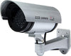 Telecamera-Finta-Led-Lampeggiante-Videosorveglianza-Cam-Cctv