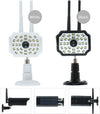 Telecamera Finta Pannello Solare Con Sensore Di Movimento 30 Led Faretto 17549-3 Fai da te/Sicurezza e protezione/Sistemi di sicurezza domestica/Kit video per la sicurezza domestica/Videocamere di sorveglianza/Bullet camera Trade Shop italia - Napoli, Commerciovirtuoso.it
