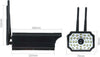 Telecamera Finta Pannello Solare Con Sensore Di Movimento 30 Led Faretto 17549-3 Fai da te/Sicurezza e protezione/Sistemi di sicurezza domestica/Kit video per la sicurezza domestica/Videocamere di sorveglianza/Bullet camera Trade Shop italia - Napoli, Commerciovirtuoso.it