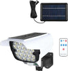 Telecamera Finta Pannello Solare Con Sensore Di Movimento 66 Led Faretto Ta113 Casa, arredamento e bricolage > Sicurezza e Antifurti > Sistemi di Videosorveglianza Trade Shop italia - Napoli, Commerciovirtuoso.it