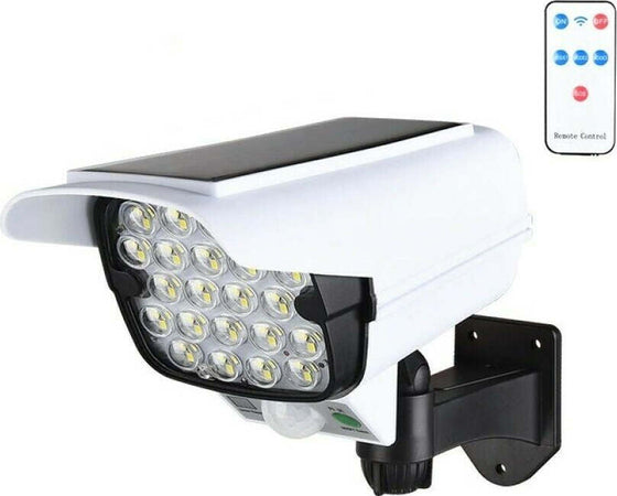Telecamera Finta Pannello Solare Con Sensore Di Movimento 66 Led Faretto Ta113 Casa, arredamento e bricolage > Sicurezza e Antifurti > Sistemi di Videosorveglianza Trade Shop italia - Napoli, Commerciovirtuoso.it