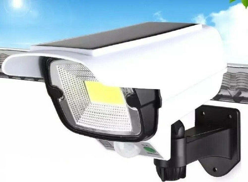 Telecamera Finta Pannello Solare Sensore Di Movimento Faretto Led Smd Jlp-2176a Casa, arredamento e bricolage > Sicurezza e Antifurti > Sistemi di Videosorveglianza Trade Shop italia - Napoli, Commerciovirtuoso.it