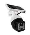 Telecamera Finta Sicurezza Luce Lampada Solare Con Sensore Di Movimento 60 W Led