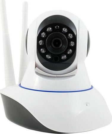 Telecamera-Hd-1080p-Wifi-Ip-Camera-Microfono-Ir-Motorizzata-Rete-Lan-Internet-Each