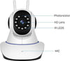 Telecamera-Hd-1080p-Wifi-Ip-Camera-Microfono-Ir-Motorizzata-Rete-Lan-Internet-Each