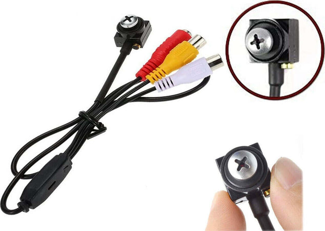 Telecamera-HD-Colori-Mini-Camera-a-forma-di-Vite-Videosorveglianza-SPIA-Microfono-202D