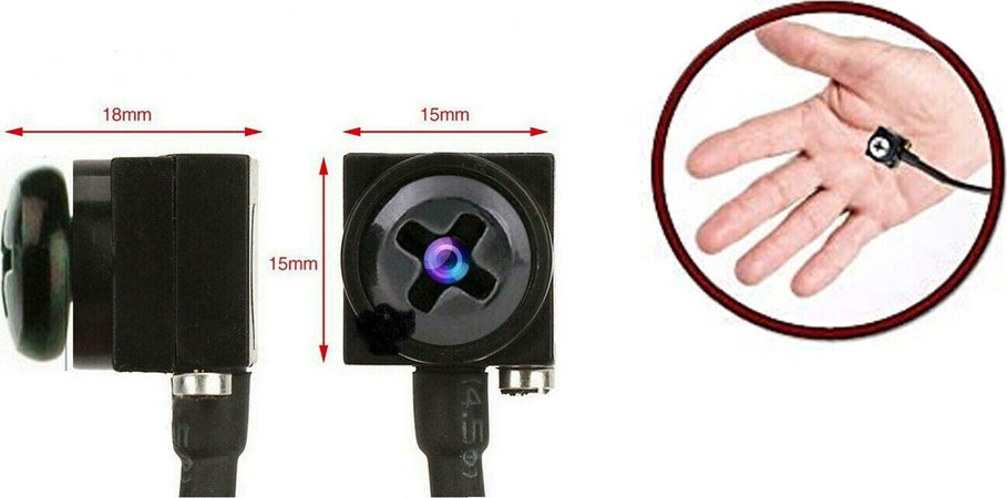 Telecamera-HD-Colori-Mini-Camera-a-forma-di-Vite-Videosorveglianza-SPIA-Microfono-202D