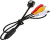 Telecamera-HD-Colori-Mini-Camera-a-forma-di-Vite-Videosorveglianza-SPIA-Microfono-202D