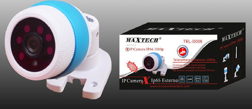 Telecamera Infrarossi Micro Sd 4gb A 128gb Allarme Automatico Esterno Maxtech Tel-d006 Fai da te/Sicurezza e protezione/Sistemi di sicurezza domestica/Kit video per la sicurezza domestica/Videocamere di sorveglianza/Dom camera Trade Shop italia - Napoli, Commerciovirtuoso.it