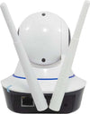 Telecamera Ip 2 Antenne Camera Hd 720p Wireless Led Ir Lan Motorizzata Internet Casa, arredamento e bricolage > Sicurezza e Antifurti > Sistemi di Videosorveglianza Trade Shop italia - Napoli, Commerciovirtuoso.it