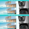 Telecamera IP 8MP 4K esterno WiFi PTZ 2 obiettivo doppio schermo 8X zoom CCTV Fai da te/Sicurezza e protezione/Sistemi di sicurezza domestica/Kit video per la sicurezza domestica/Videocamere di sorveglianza/Dom camera Zencoccostore - Formia, Commerciovirtuoso.it