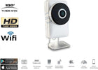 Telecamera Ip Cam 1 Mpx 720p Wireless Wifi Registra Micro Sd Wide Eye 180 Gradi  Trade Shop italia - Napoli, Commerciovirtuoso.it
