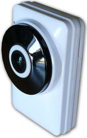 Telecamera Ip Cam 1 Mpx 720p Wireless Wifi Registra Micro Sd Wide Eye 180 Gradi  Trade Shop italia - Napoli, Commerciovirtuoso.it