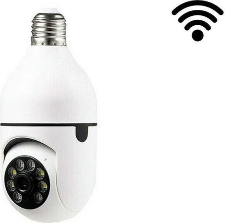Telecamera Ip Cam Lampadina Da Interno 360? Wifi E27 Videosorveglianza Jt8177 Casa, arredamento e bricolage > Sicurezza e Antifurti > Sistemi di Videosorveglianza Trade Shop italia - Napoli, Commerciovirtuoso.it