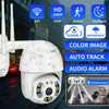TELECAMERA IP CAM PTZ WIFI CAMERA DOME WIRELESS ESTERNO SPEED ZOOM 4MM Fai da te/Sicurezza e protezione/Sistemi di sicurezza domestica/Kit video per la sicurezza domestica/Videocamere di sorveglianza/Dom camera Zencoccostore - Formia, Commerciovirtuoso.it