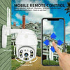 TELECAMERA IP CAM PTZ WIFI CAMERA DOME WIRELESS ESTERNO SPEED ZOOM 4MM Fai da te/Sicurezza e protezione/Sistemi di sicurezza domestica/Kit video per la sicurezza domestica/Videocamere di sorveglianza/Dom camera Zencoccostore - Formia, Commerciovirtuoso.it