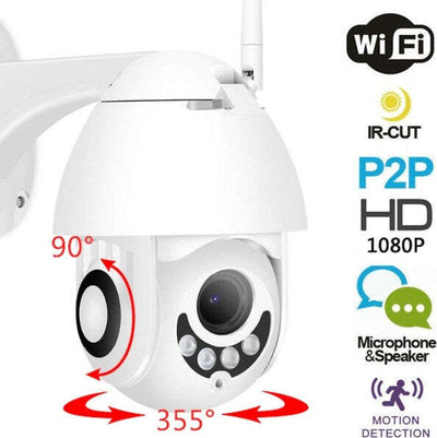 Telecamera-Ip-Camera-Full-Hd-1080p-Wireless-Motorizzata-Wifi-Internet-Da-Esterno