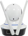 TELECAMERA-IP-CAMERA-HD-720P-WIRELESS-LED-IR-LAN-MOTORIZZATA-WIFI-RETE-2-ANTENNE