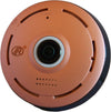 TELECAMERA IP CAMERA HD 960P WIRELESS LED IR LAN 360° fisheye WIFI TF CARD  Trade Shop italia - Napoli, Commerciovirtuoso.it