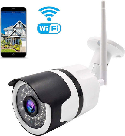 Telecamera Ip Camera Hd Wireless Led Ir Infrarossi Ipcam Tf 36 Led Esterno Casa, arredamento e bricolage > Sicurezza e Antifurti > Sistemi di Videosorveglianza Trade Shop italia - Napoli, Commerciovirtuoso.it