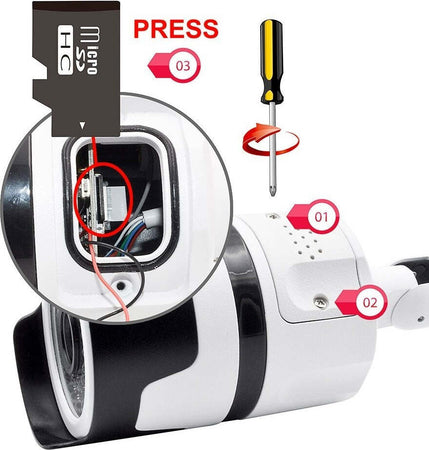 Telecamera Ip Camera Hd Wireless Led Ir Infrarossi Ipcam Tf 36 Led Esterno Casa, arredamento e bricolage > Sicurezza e Antifurti > Sistemi di Videosorveglianza Trade Shop italia - Napoli, Commerciovirtuoso.it