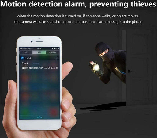 Telecamera Ip Con Rilevamento Movimento Q-sx910 1080p Wireless Cloud Nanny Cam Fai da te/Sicurezza e protezione/Sistemi di sicurezza domestica/Kit video per la sicurezza domestica/Videocamere di sorveglianza/Dom camera Trade Shop italia - Napoli, Commerciovirtuoso.it