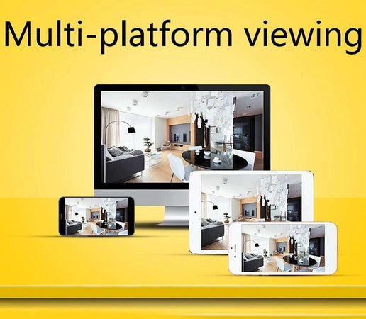 Telecamera Ip Con Rilevamento Movimento Q-sx910 1080p Wireless Cloud Nanny Cam Fai da te/Sicurezza e protezione/Sistemi di sicurezza domestica/Kit video per la sicurezza domestica/Videocamere di sorveglianza/Dom camera Trade Shop italia - Napoli, Commerciovirtuoso.it