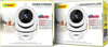 Telecamera Ip Con Rilevamento Movimento Q-sx910 1080p Wireless Cloud Nanny Cam Fai da te/Sicurezza e protezione/Sistemi di sicurezza domestica/Kit video per la sicurezza domestica/Videocamere di sorveglianza/Dom camera Trade Shop italia - Napoli, Commerciovirtuoso.it
