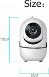 Telecamera Ip Con Rilevamento Movimento Q-sx910 1080p Wireless Cloud Nanny Cam Fai da te/Sicurezza e protezione/Sistemi di sicurezza domestica/Kit video per la sicurezza domestica/Videocamere di sorveglianza/Dom camera Trade Shop italia - Napoli, Commerciovirtuoso.it